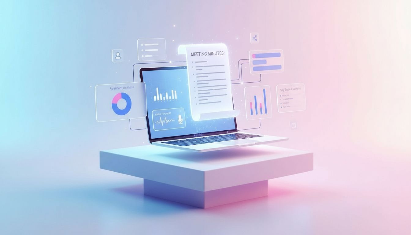Create Structured Meeting Minutes with Copilot Chat