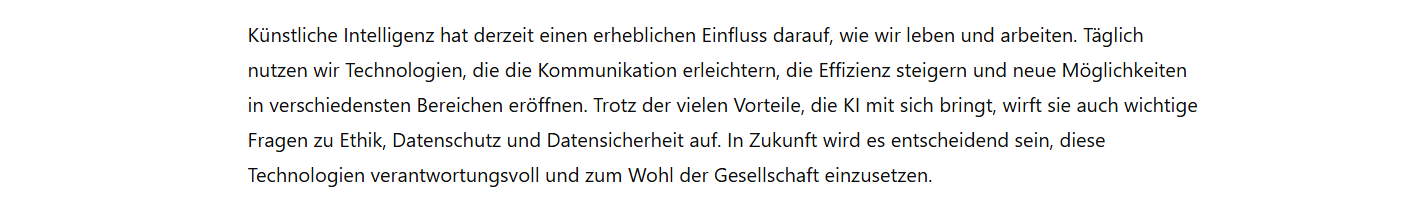 text translated using AI