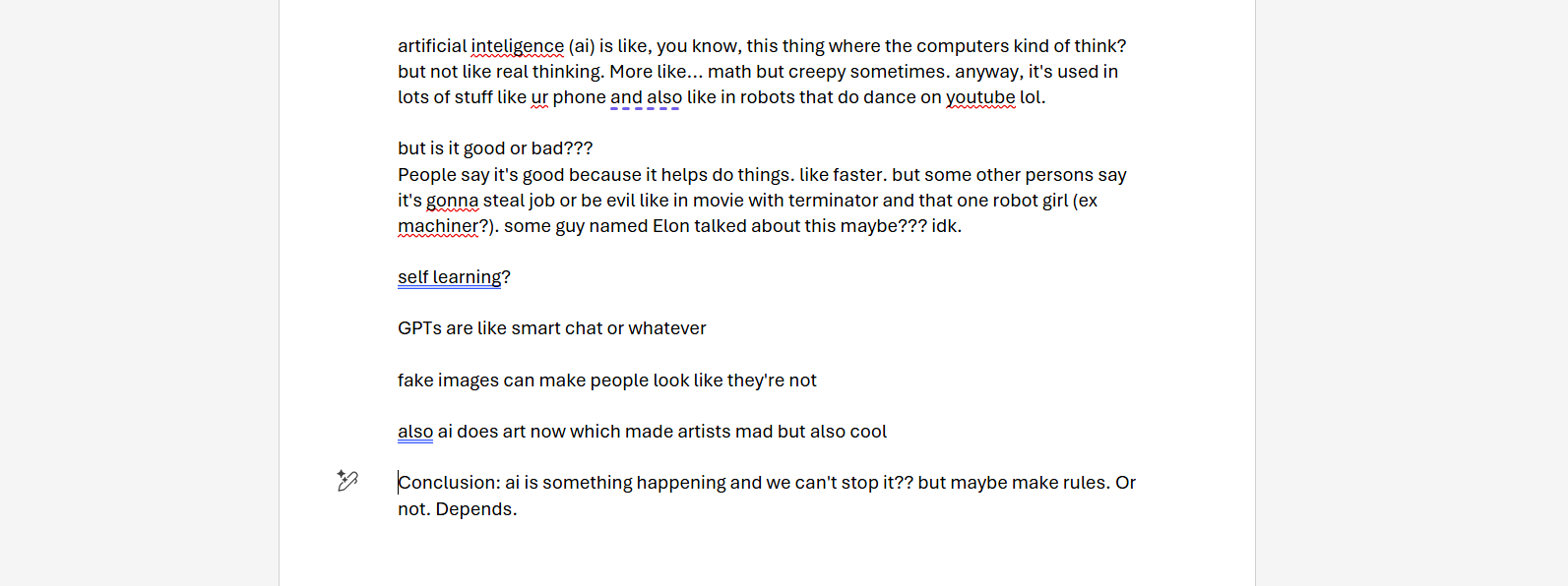 how to Open your document