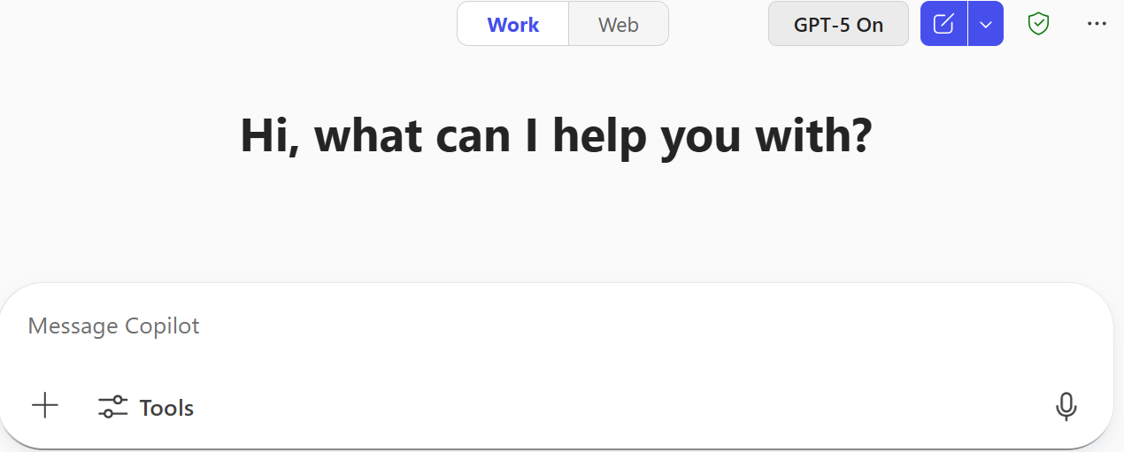 Copilot as Copilot Chat