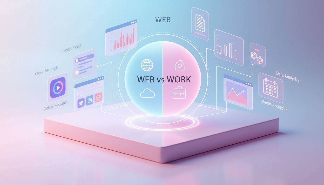 Understanding Work Mode and Web Mode in Copilot