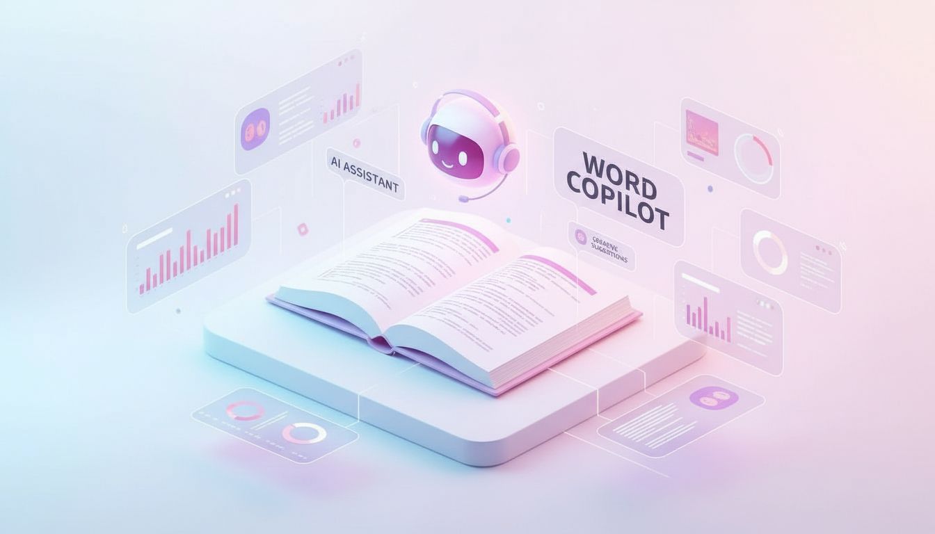 So nutzen Sie Copilot in Microsoft Word
