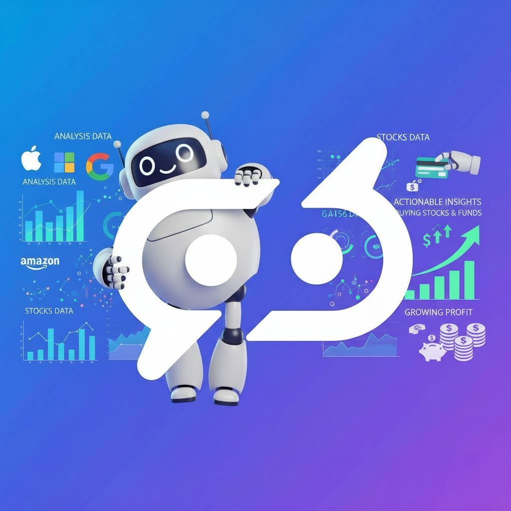 FlowHunt AI Trading Bot - Live Prestandaöversikt