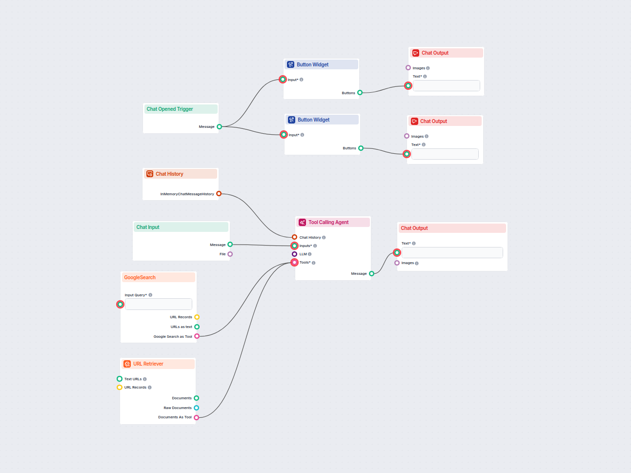Chatbot de Respuestas de Google Potenciado por IA