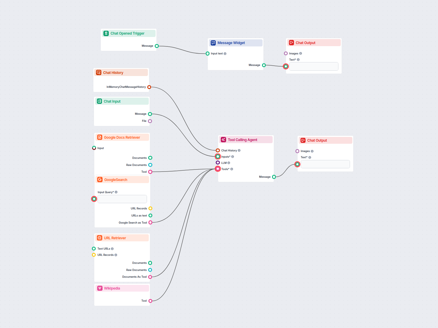 AI Google Docs Research Assistant
