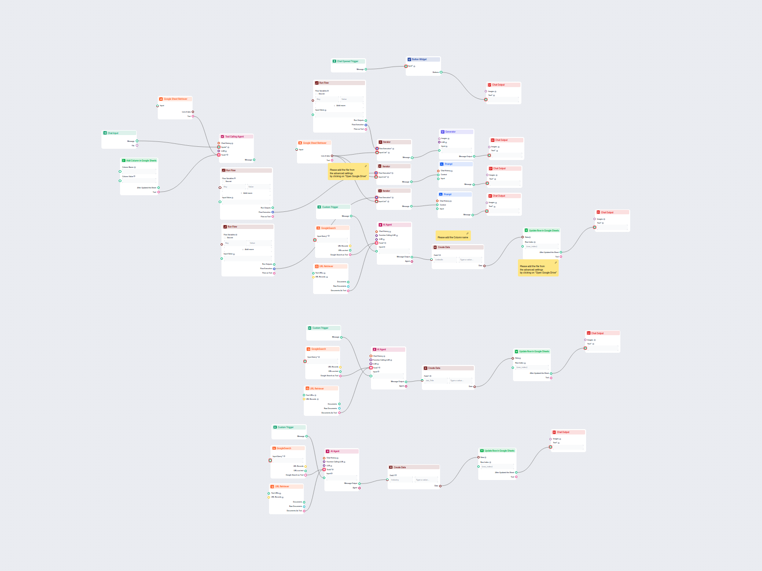 Automated LinkedIn, Job Title & Industry Data Enrichment from Google Sheets