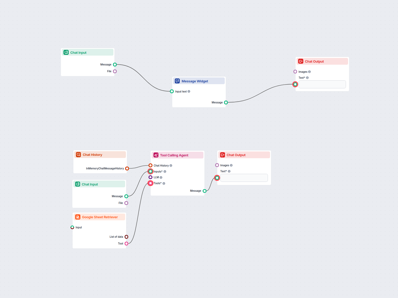 Google Sheets AI Q&A Assistant