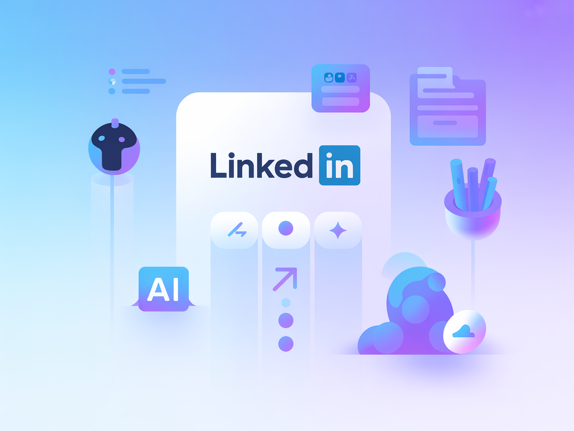 Yapay Zekâ LinkedIn Mesaj Oluşturucu