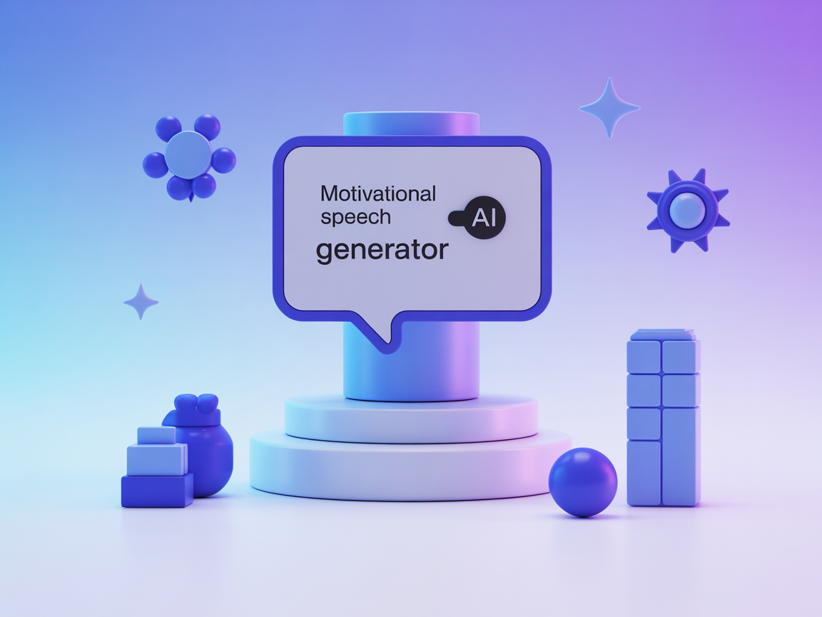 Rédacteur de discours IA avec recherche Google