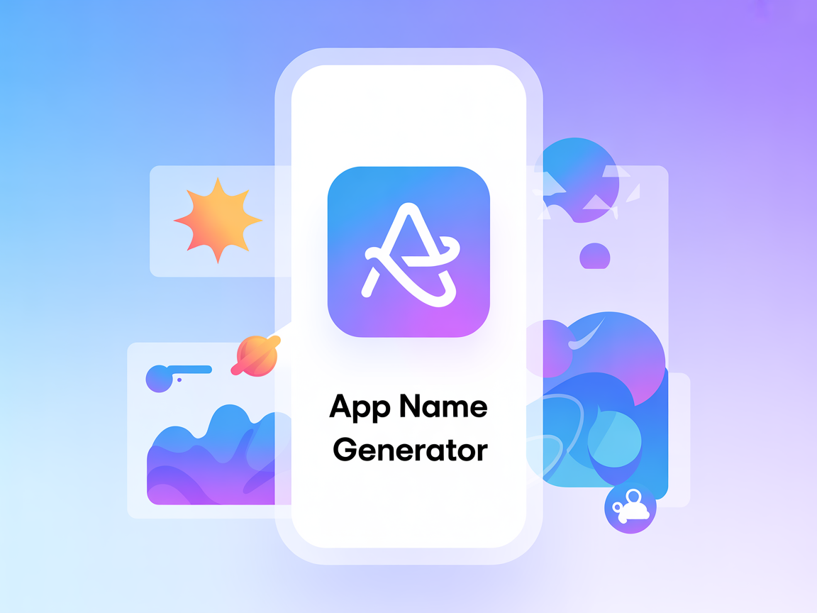 AI App Name Generator