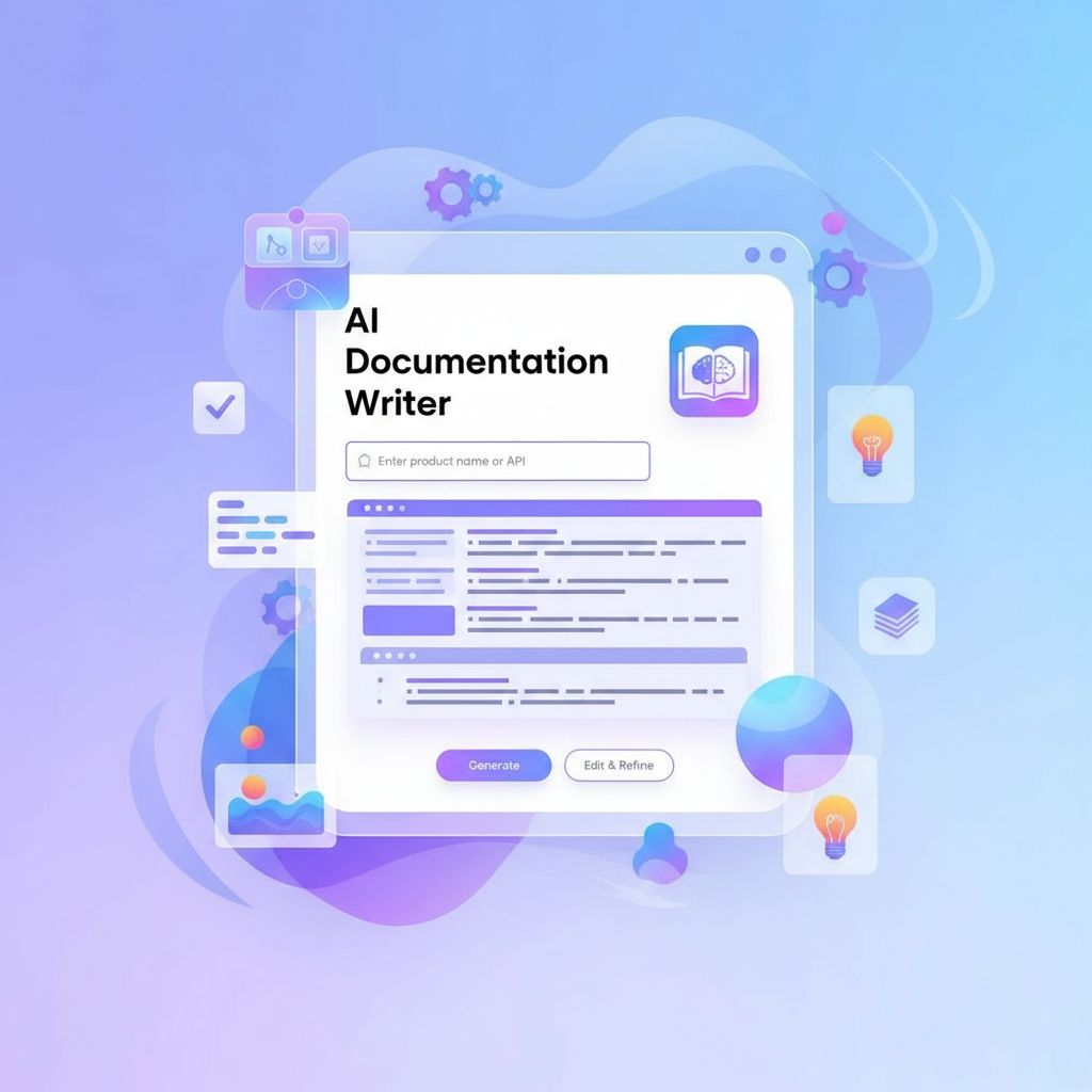 AI Documentation Writer