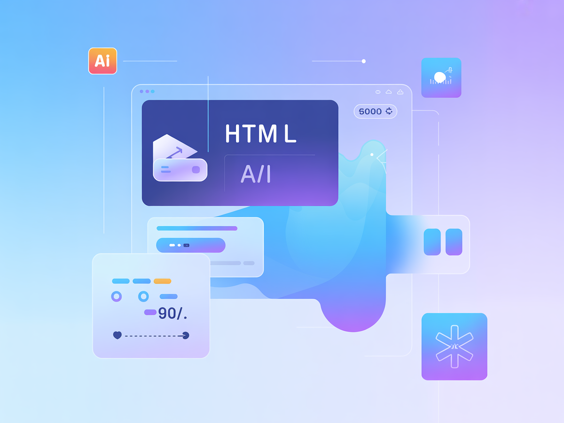 Générateur de Code HTML IA