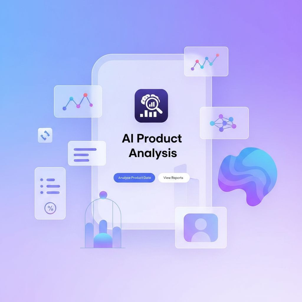 AI Ürün Analiz Aracı