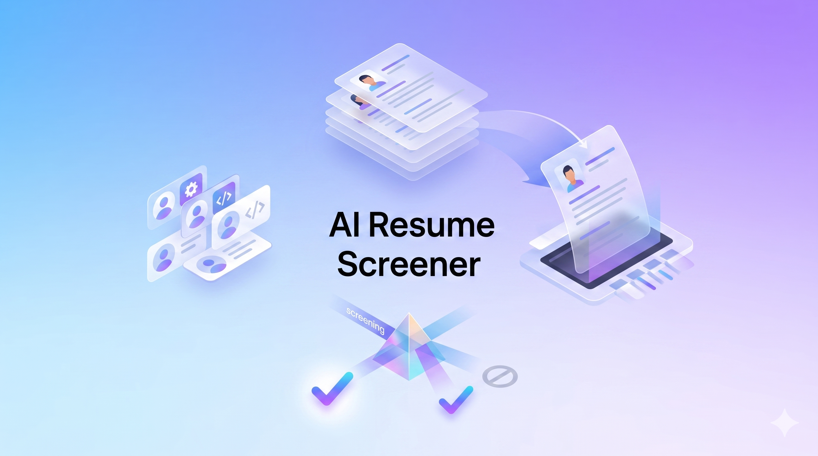 Herramienta de Cribado de CV con IA
