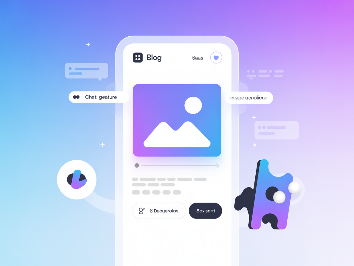 Generator Obrazów Wyróżniających do Bloga