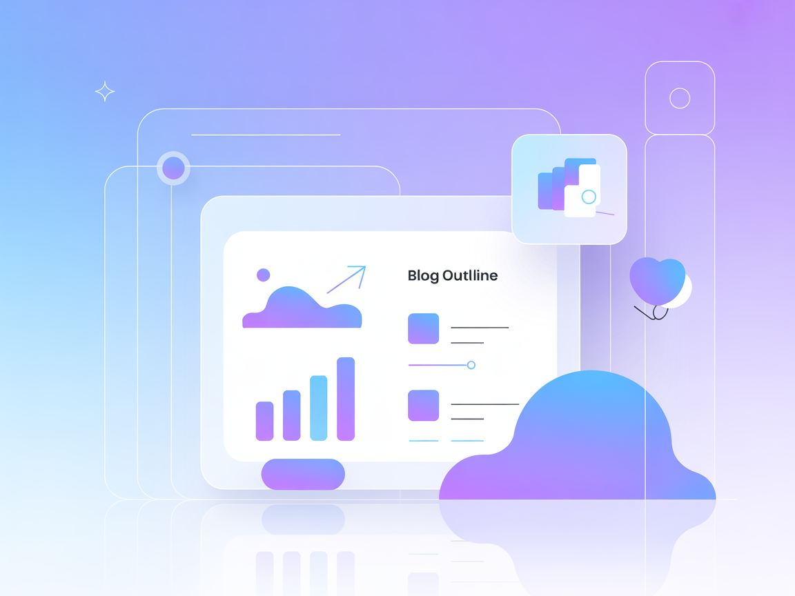AI Blog Outline Generator