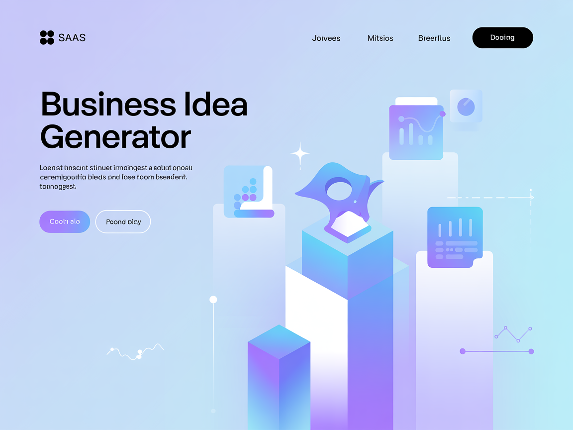 Business Idea Generator