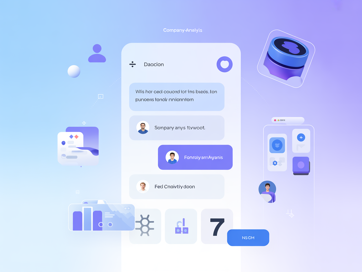Company Analysis AI Tool