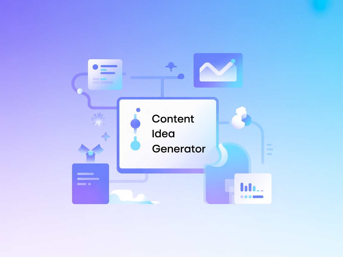 Generator Pomysłów na Treści