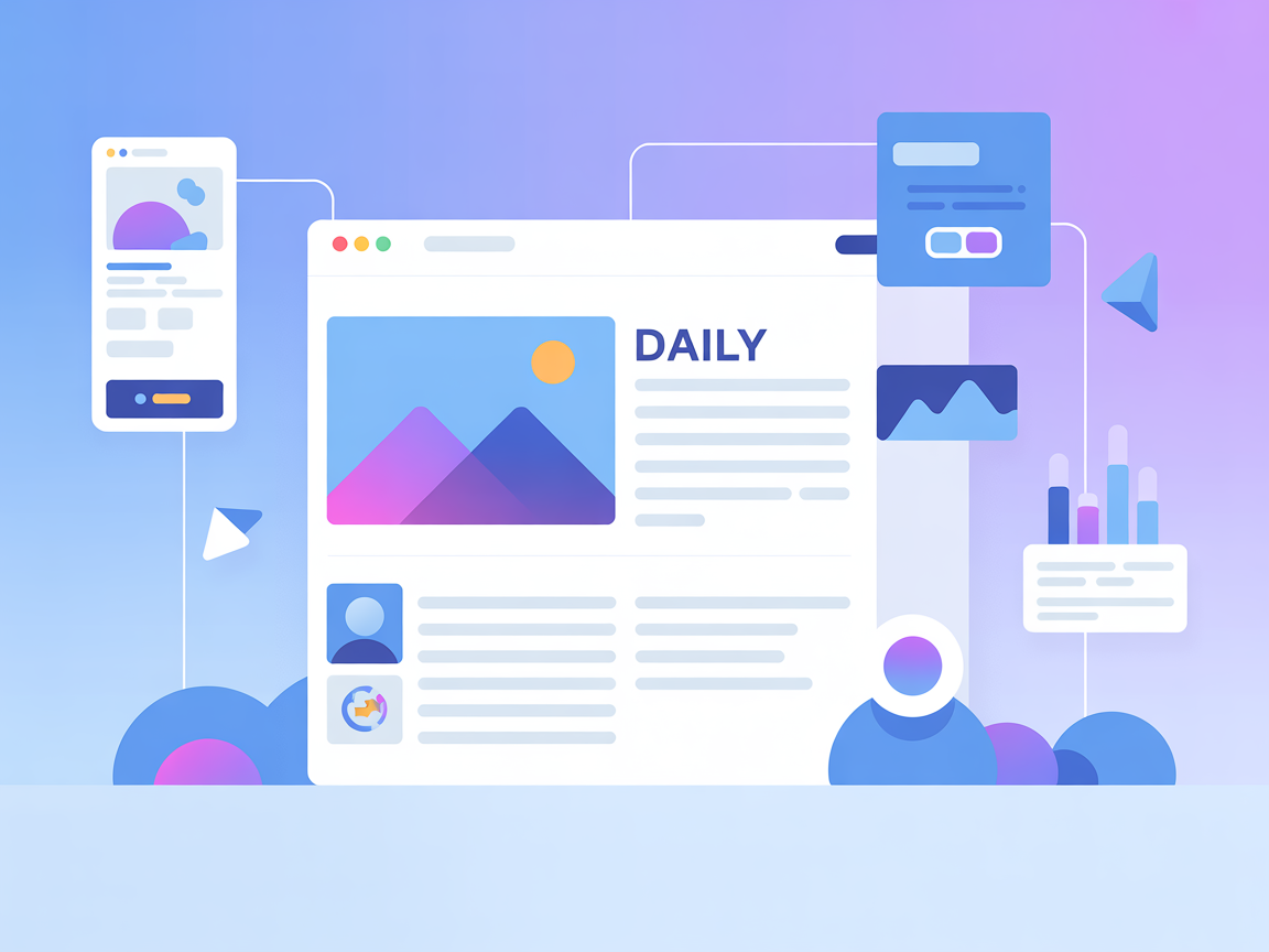 Daily News Article Generator