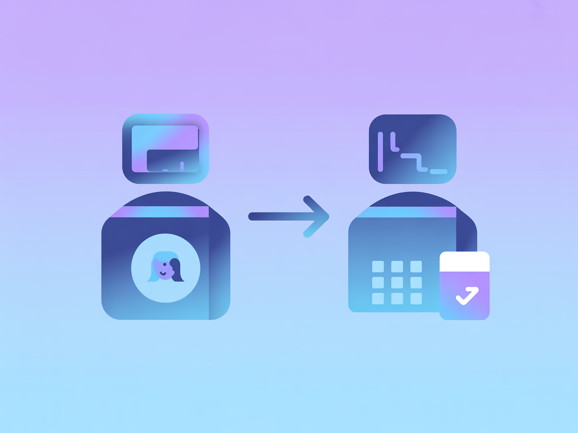 First-to-Third Person Text Converter