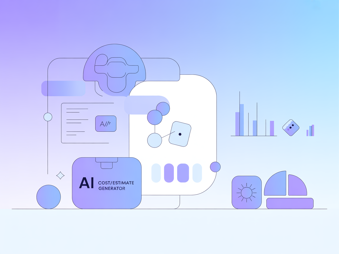 AI Project Estimate Generator