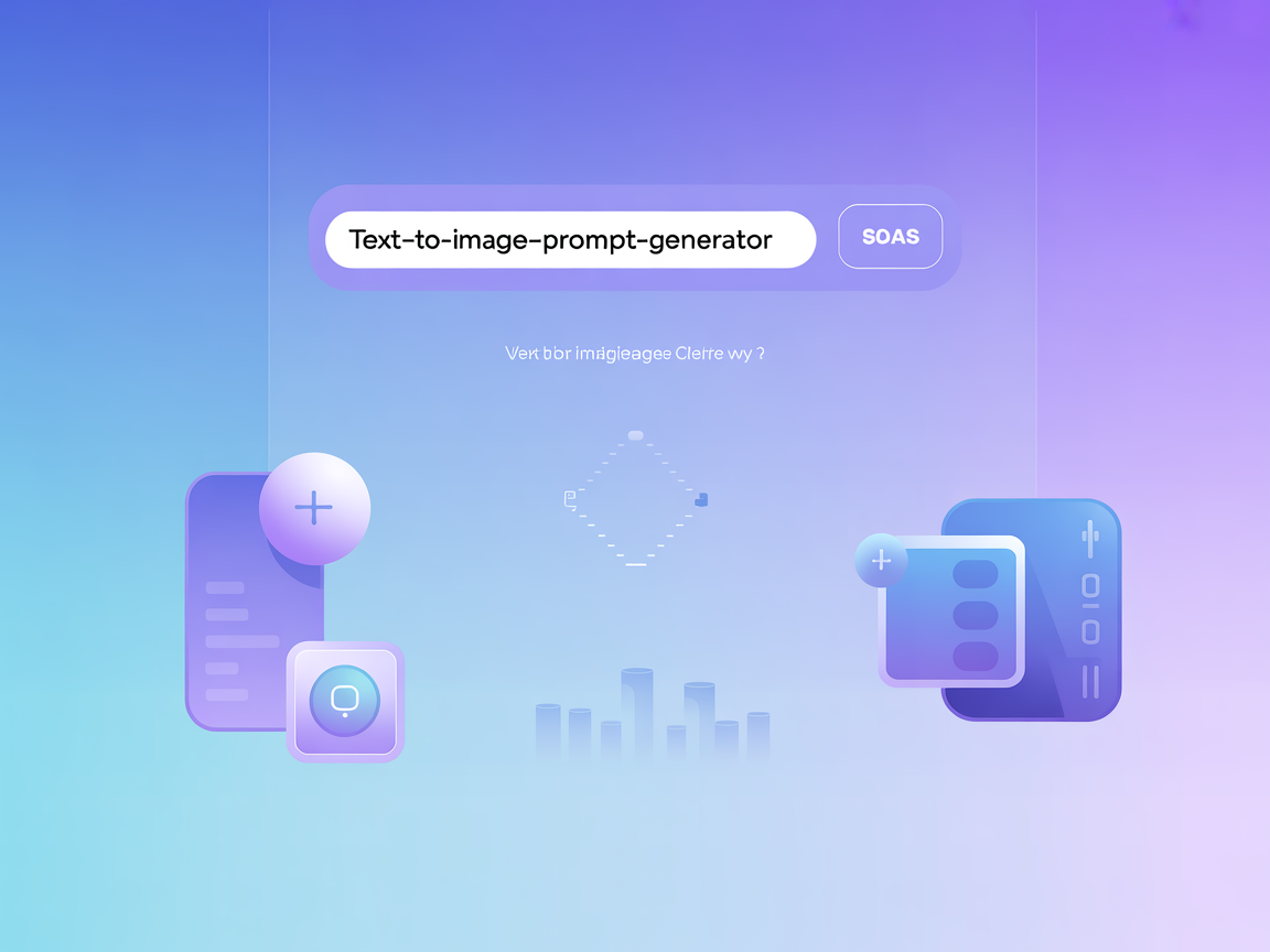 Gerador de Prompts de Texto para Imagem a partir de URL