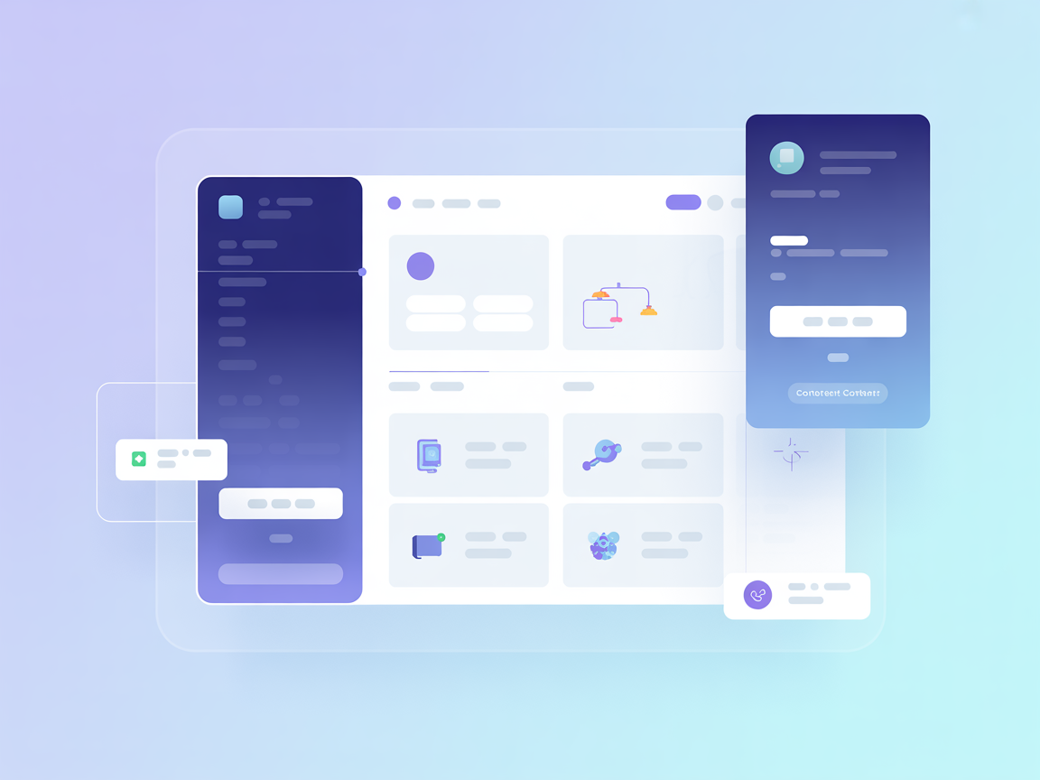 Gerador de Conteúdo para Páginas de Topo