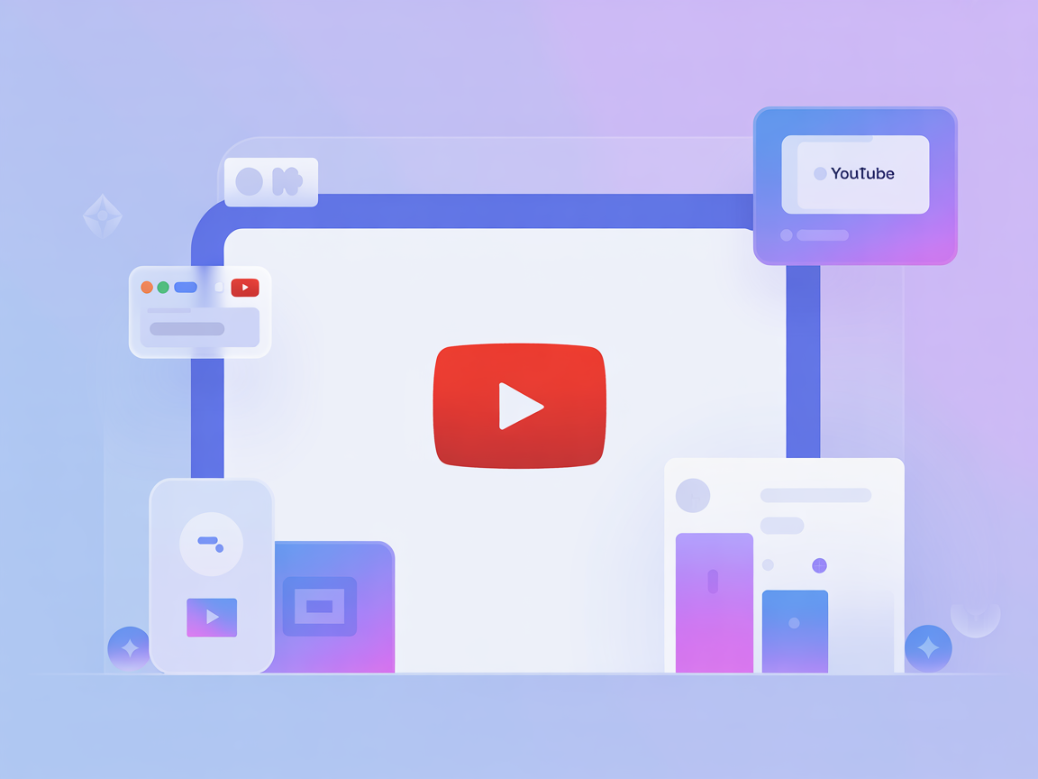 YouTube動画ダウンローダーツール