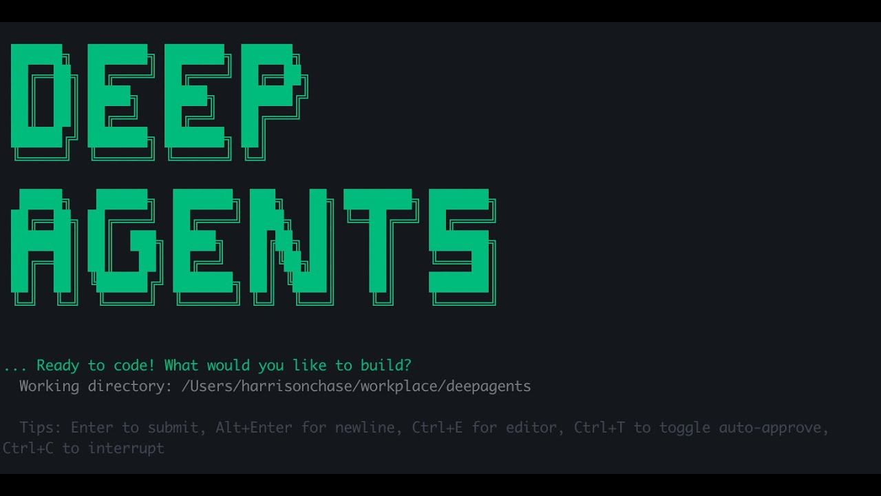 Deep Agent CLI: Building Intelligent Coding Assistants with Persistent Memory