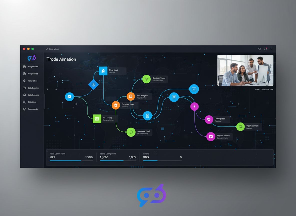 The Complete Guide to No-Code Platforms for Building AI Workflows in Your Company