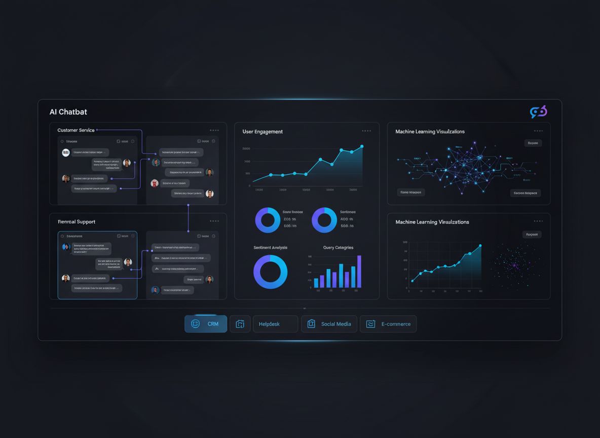 Những Nền Tảng Xây Dựng Chatbot Tốt Nhất Năm 2026: Hướng Dẫn Toàn Diện Về Các Nền Tảng Hội Thoại AI