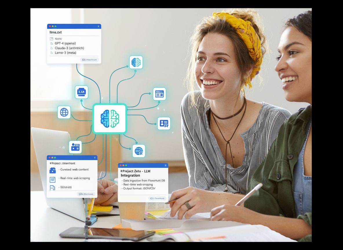 LLMs.txt: The Complete Guide to Optimizing Your Website for AI Agents