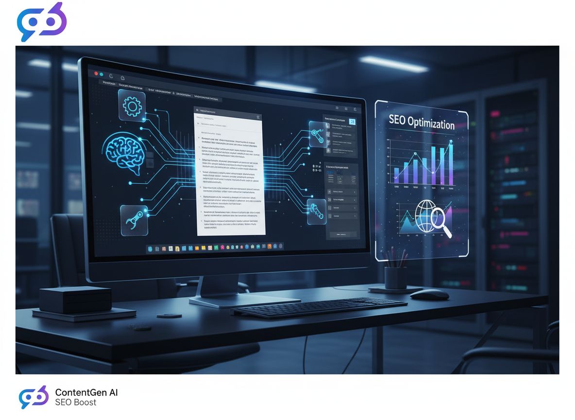 How to Use AI to Generate SEO-Optimized Blog Content Automatically