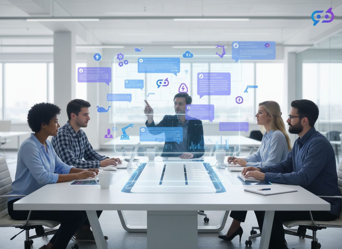 ChatOps: Revolutionizing Collaboration and Automation in Modern IT Teams