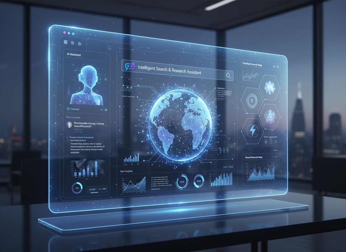 Perplexity Comet 브라우저: AI 기반 웹 브라우징