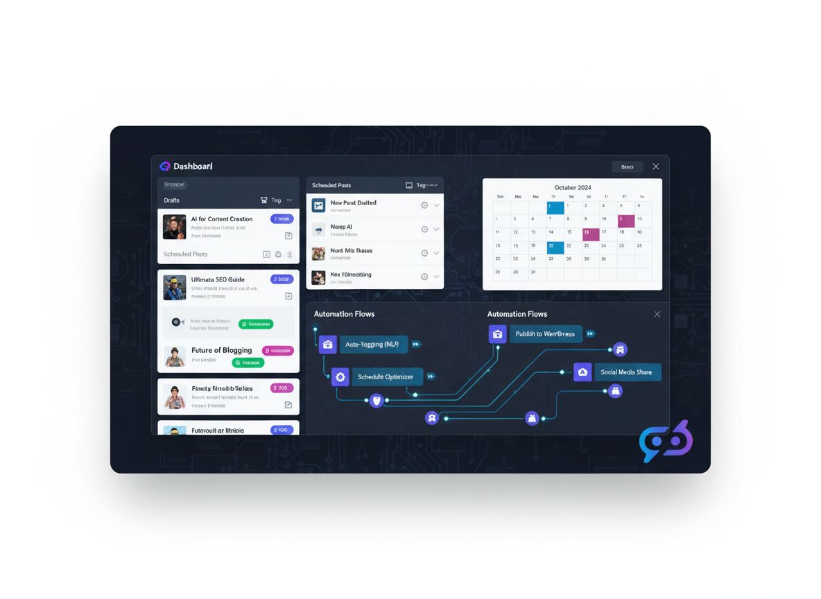 Complete Guide to Automating WordPress Blog Post Creation, Publishing, and Tagging