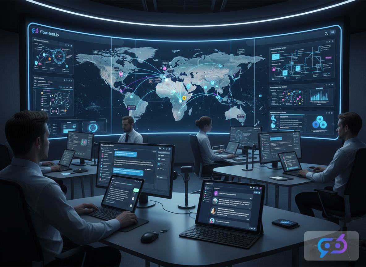 Bedste AI-automatiseringsværktøjer til kundesupport i logistik- og leveringsvirksomheder (2025 Anmeldelse)