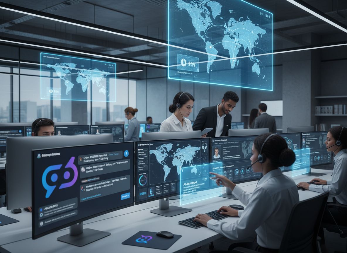 Sådan reducerer AI svartider og øger tilfredshed ved leveringsrelaterede kundehenvendelser