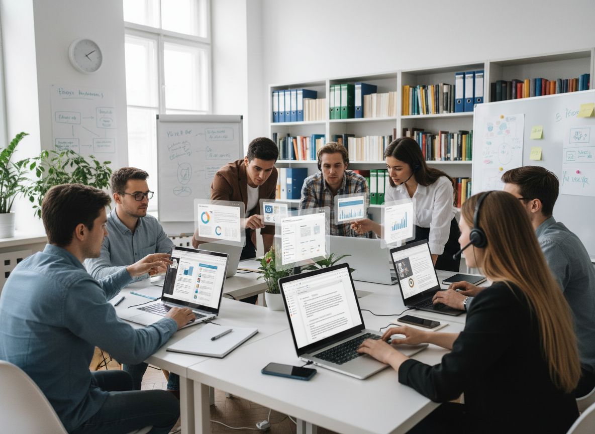 AI nástroje pre výskum a písanie zadaní: Komplexný sprievodca pre študentov a učiteľov