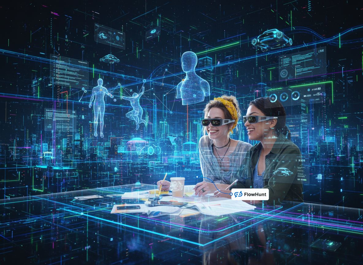 AI Revolution 2025: Meta Ray-Ban, Superhuman Reasoning, Autonomous Agents