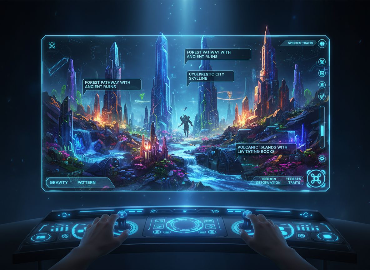 Genie 3: AI-Powered World Models and Interactive Environments