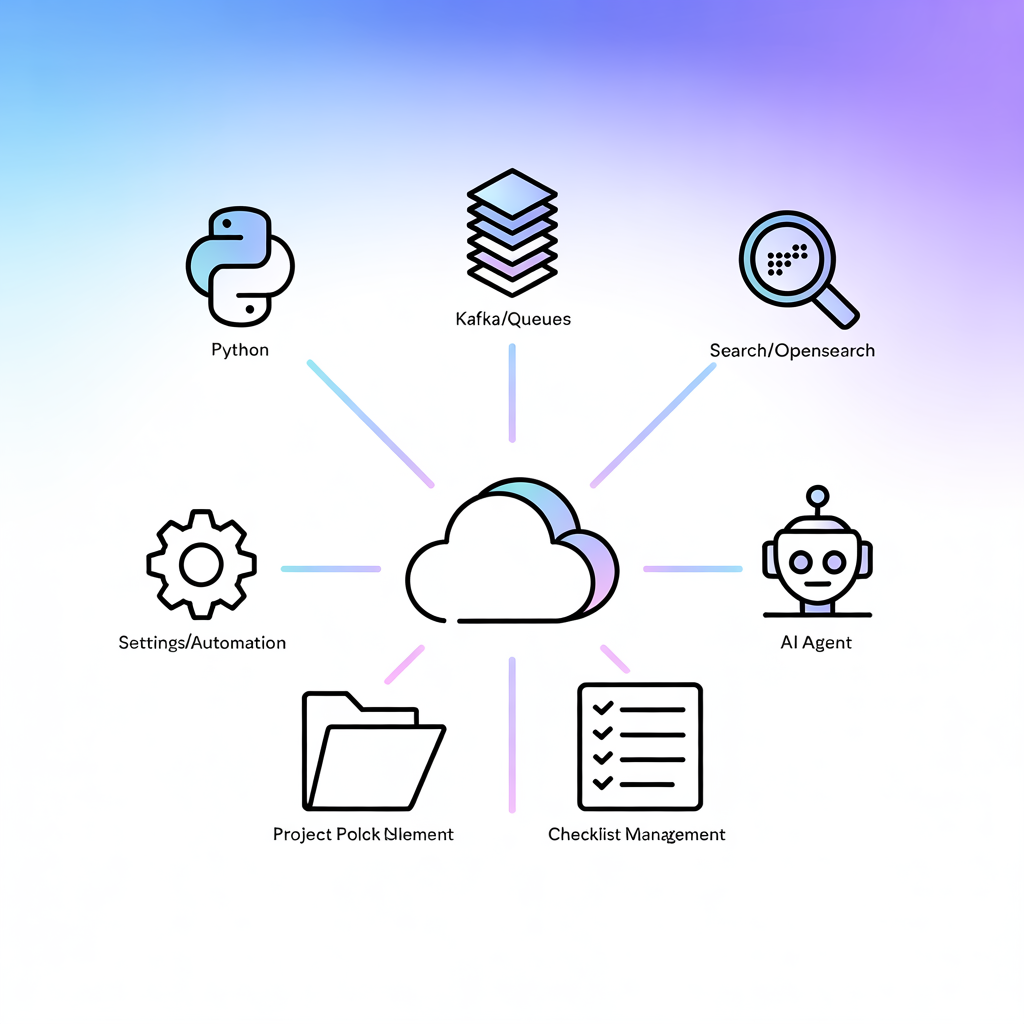 Biblioteki Pythona do tworzenia serwera Model Context Protocol (MCP)