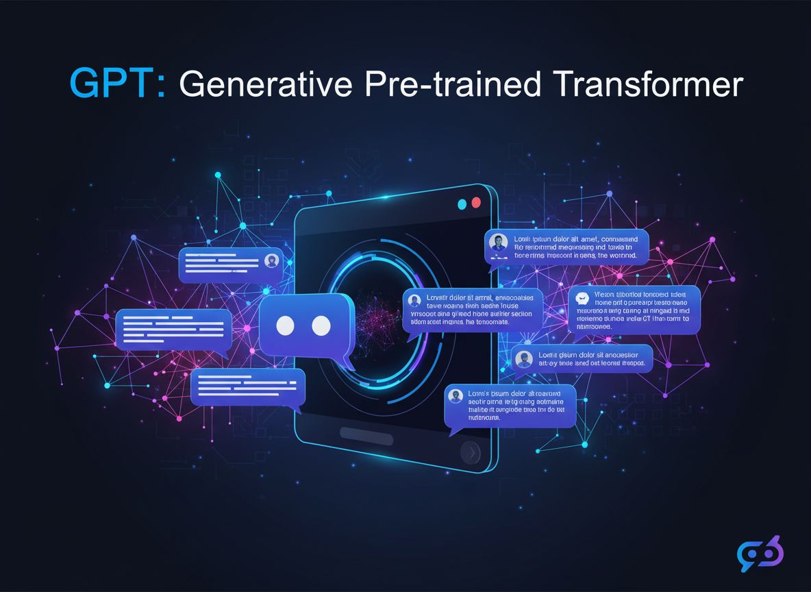 Co znamená GPT v ChatGPT? Kompletní průvodce 'chat gpbt'