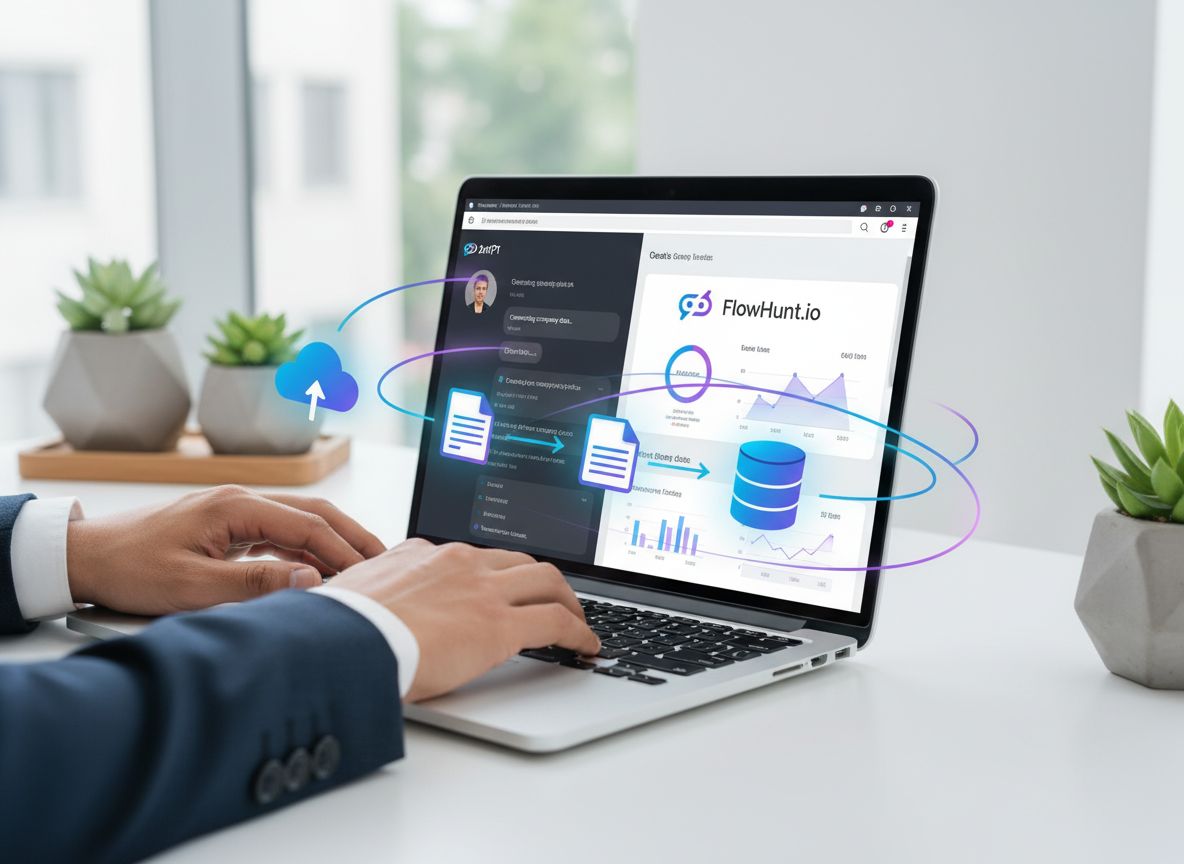 Die einfachsten Wege, ChatGPT mit Ihren Daten zu verbinden (2024 Leitfaden)