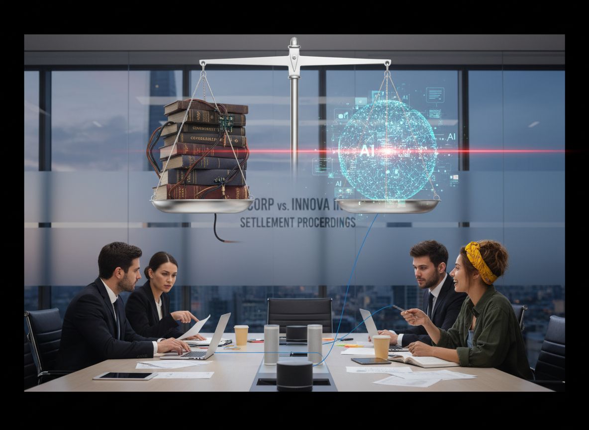 Anthropic's $1.5 Billion Copyright Settlement Changes AI Forever