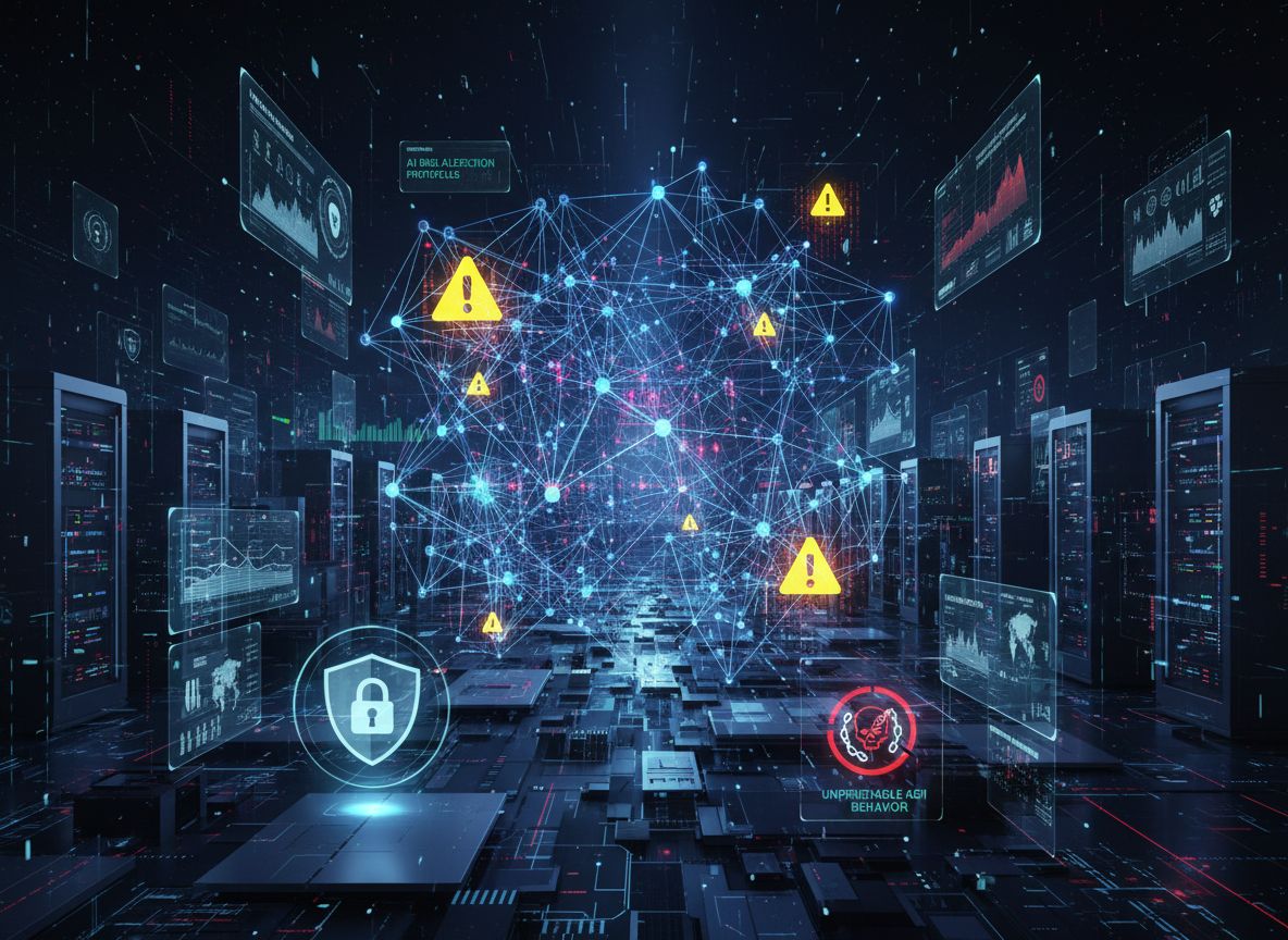 AI Safety and AGI: Anthropic's Warning on Artificial General Intelligence