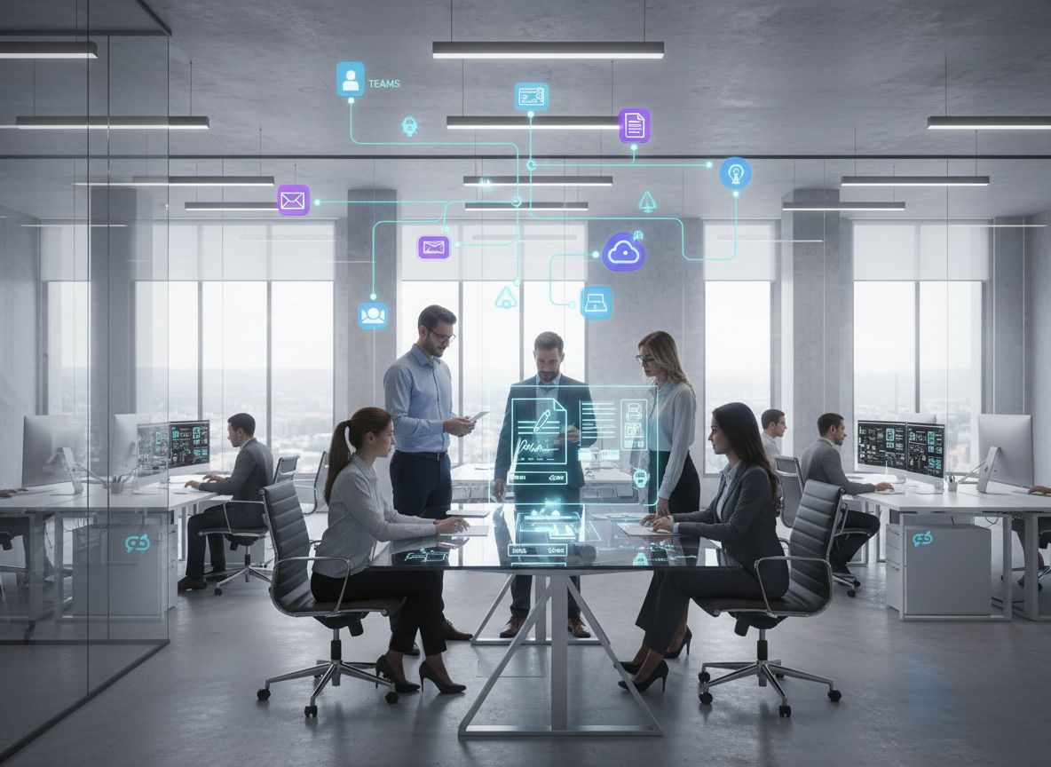 Business Process Automation: Definition, Benefits, Use Cases, and Trends