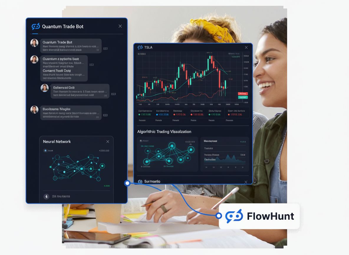 Vytvoření AI obchodního chatbota s Alpaca MCP: Kompletní průvodce autonomními obchodními agenty