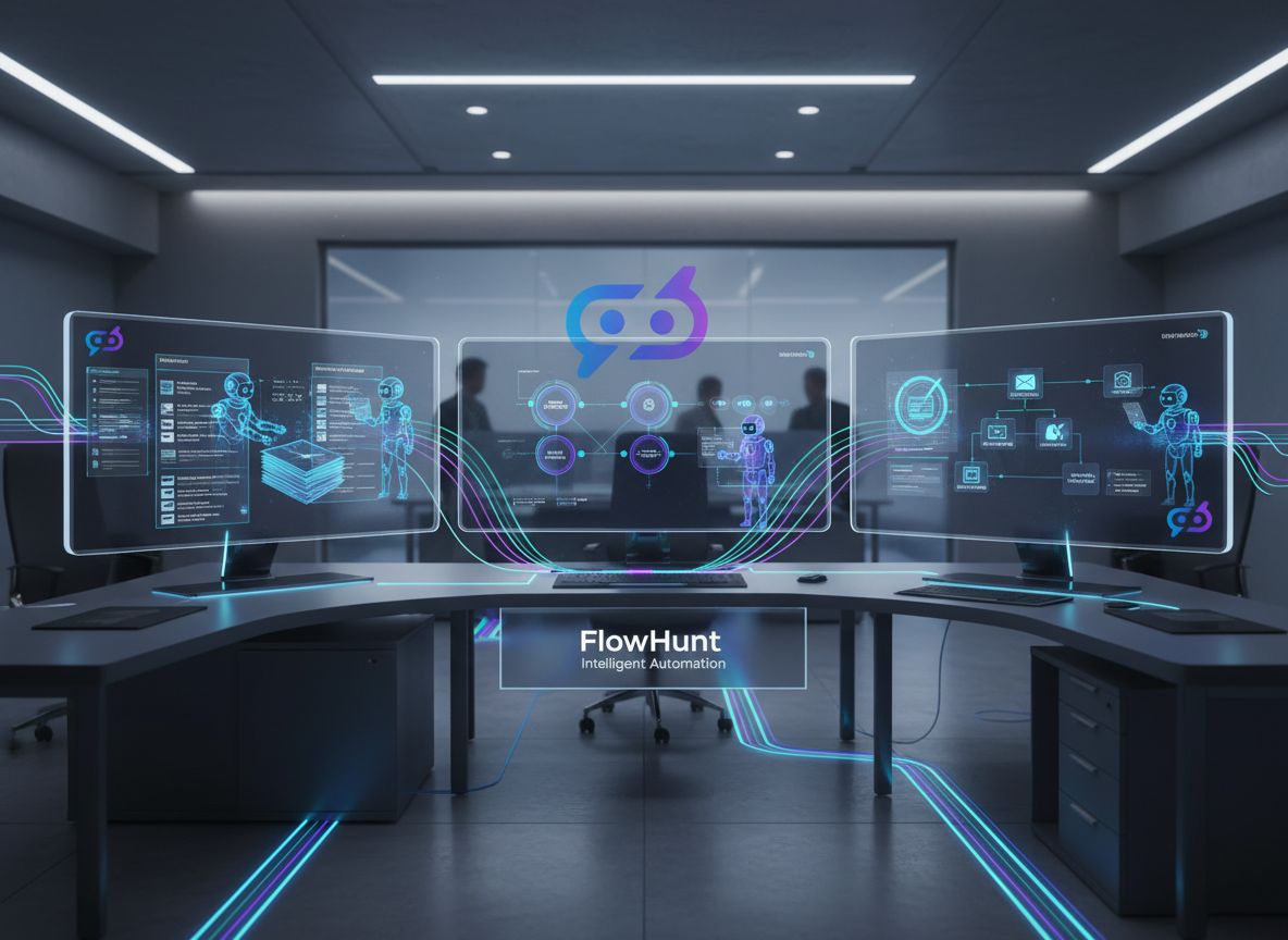 Intelligent Process Automation: The Future of Streamlined Workflows